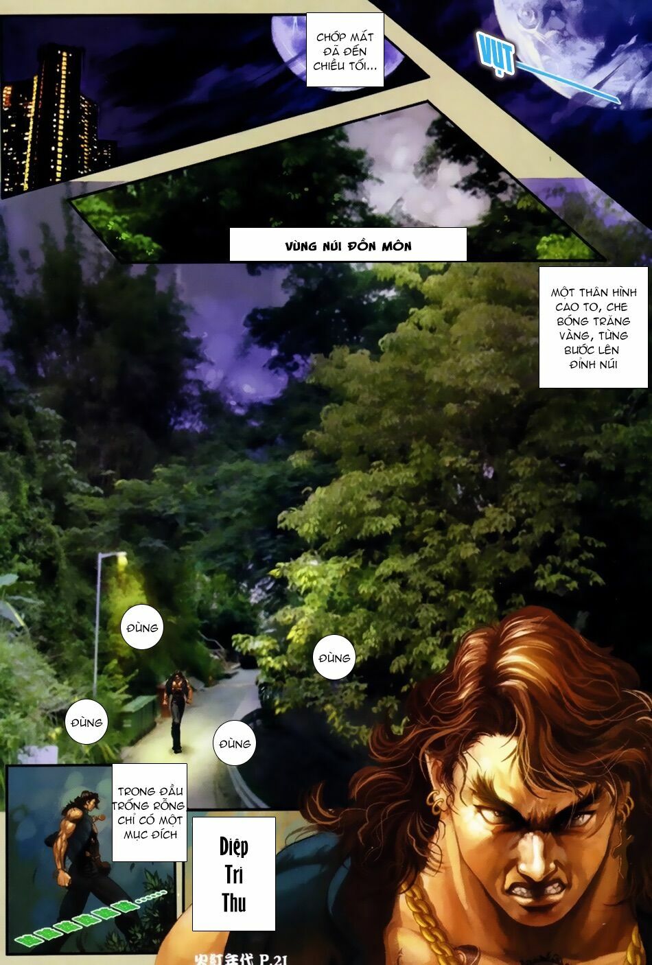 Hỏa Hồng Niên Đại Hắc Cốt Đường: Chapter 47