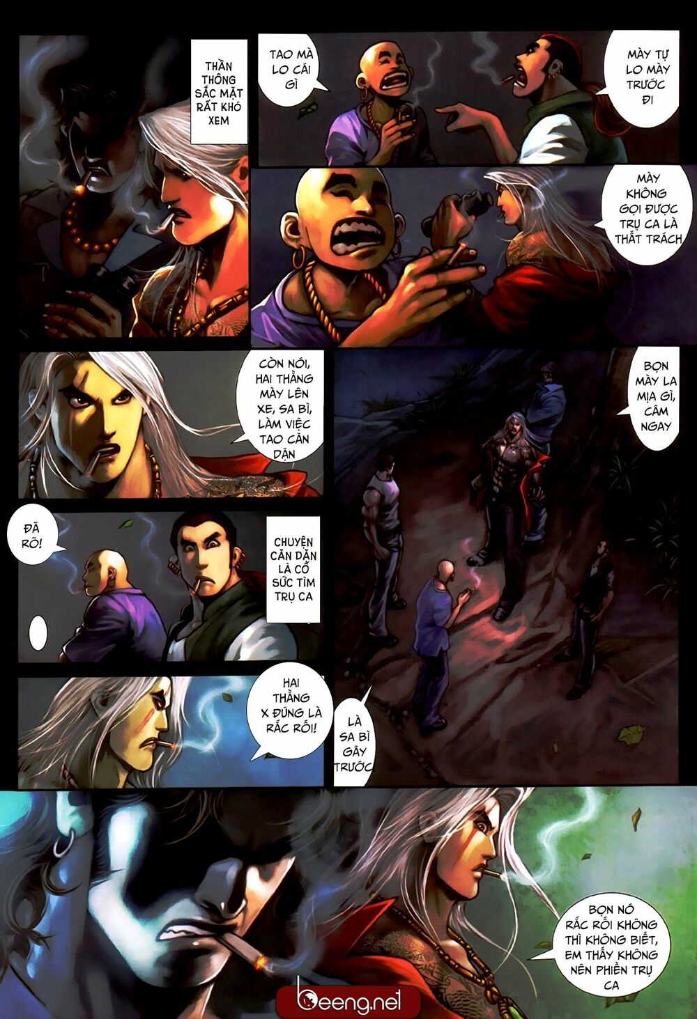 Hỏa Hồng Niên Đại Hắc Cốt Đường: Chapter 478