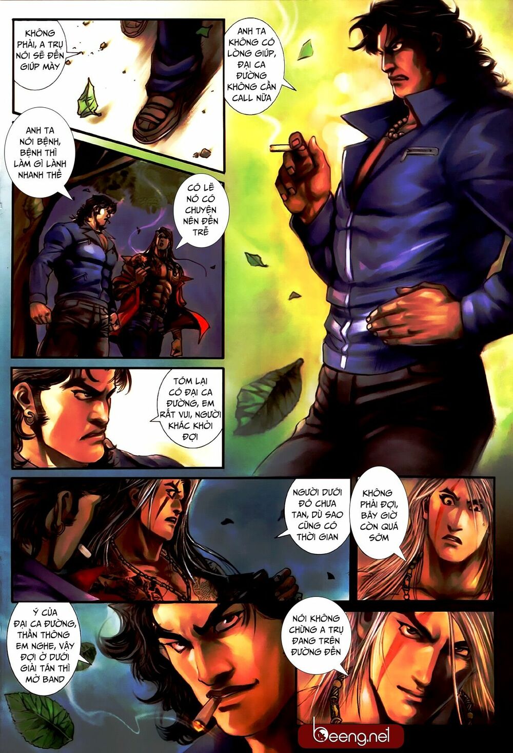 Hỏa Hồng Niên Đại Hắc Cốt Đường: Chapter 478
