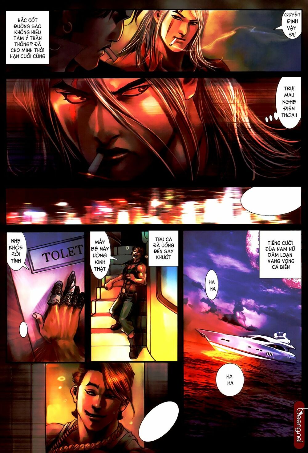 Hỏa Hồng Niên Đại Hắc Cốt Đường: Chapter 478