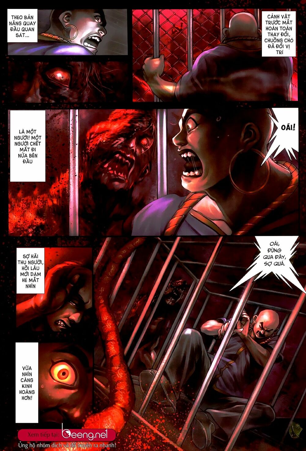 Hỏa Hồng Niên Đại Hắc Cốt Đường: Chapter 481
