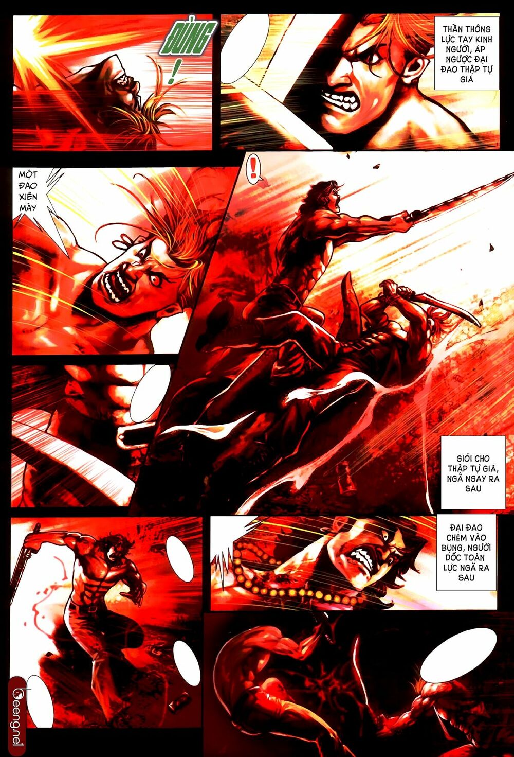 Hỏa Hồng Niên Đại Hắc Cốt Đường: Chapter 481