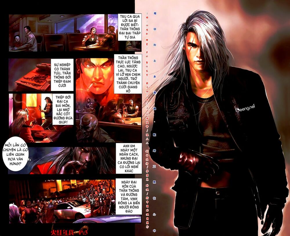 Hỏa Hồng Niên Đại Hắc Cốt Đường: Chapter 485