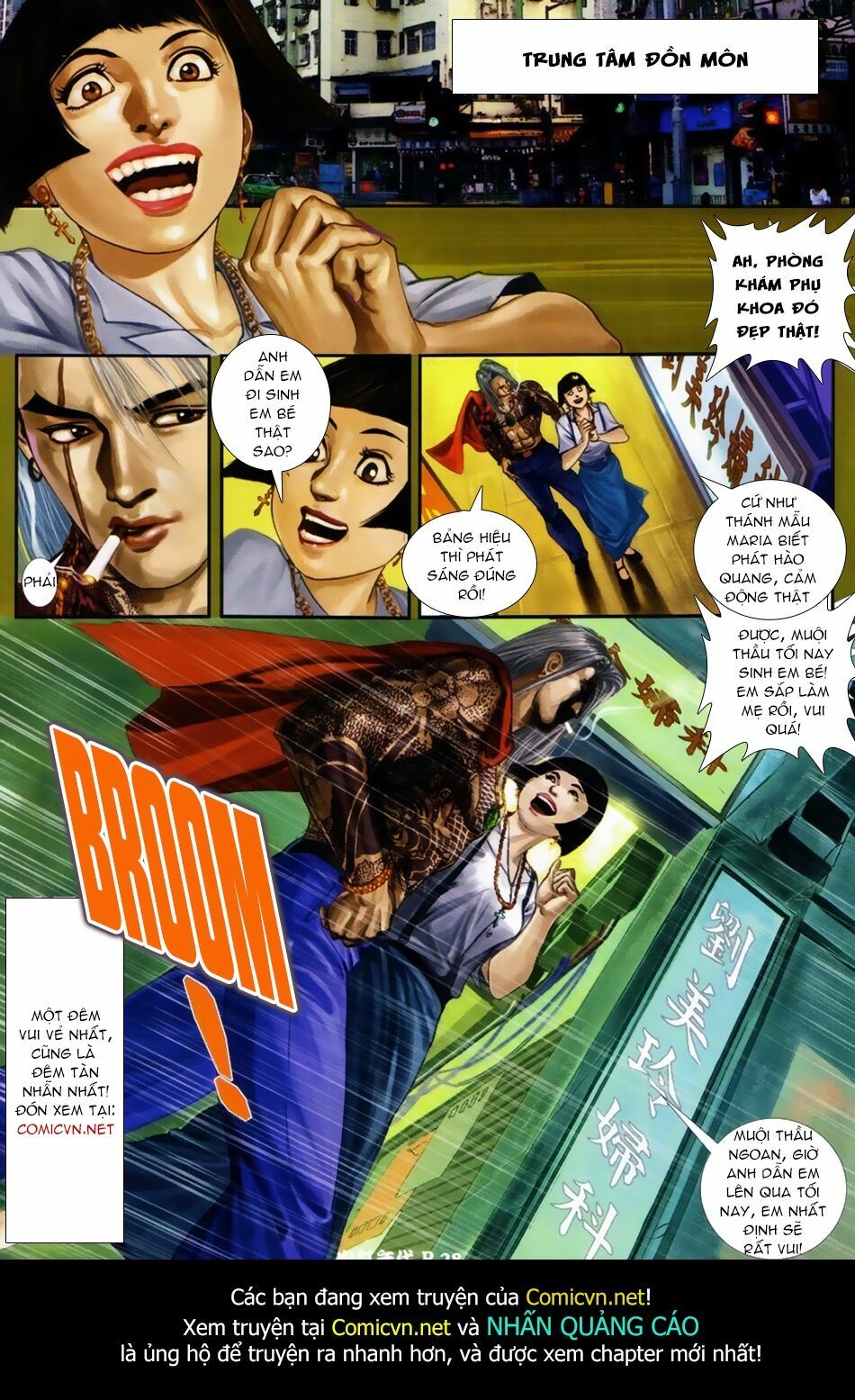 Hỏa Hồng Niên Đại Hắc Cốt Đường: Chapter 49
