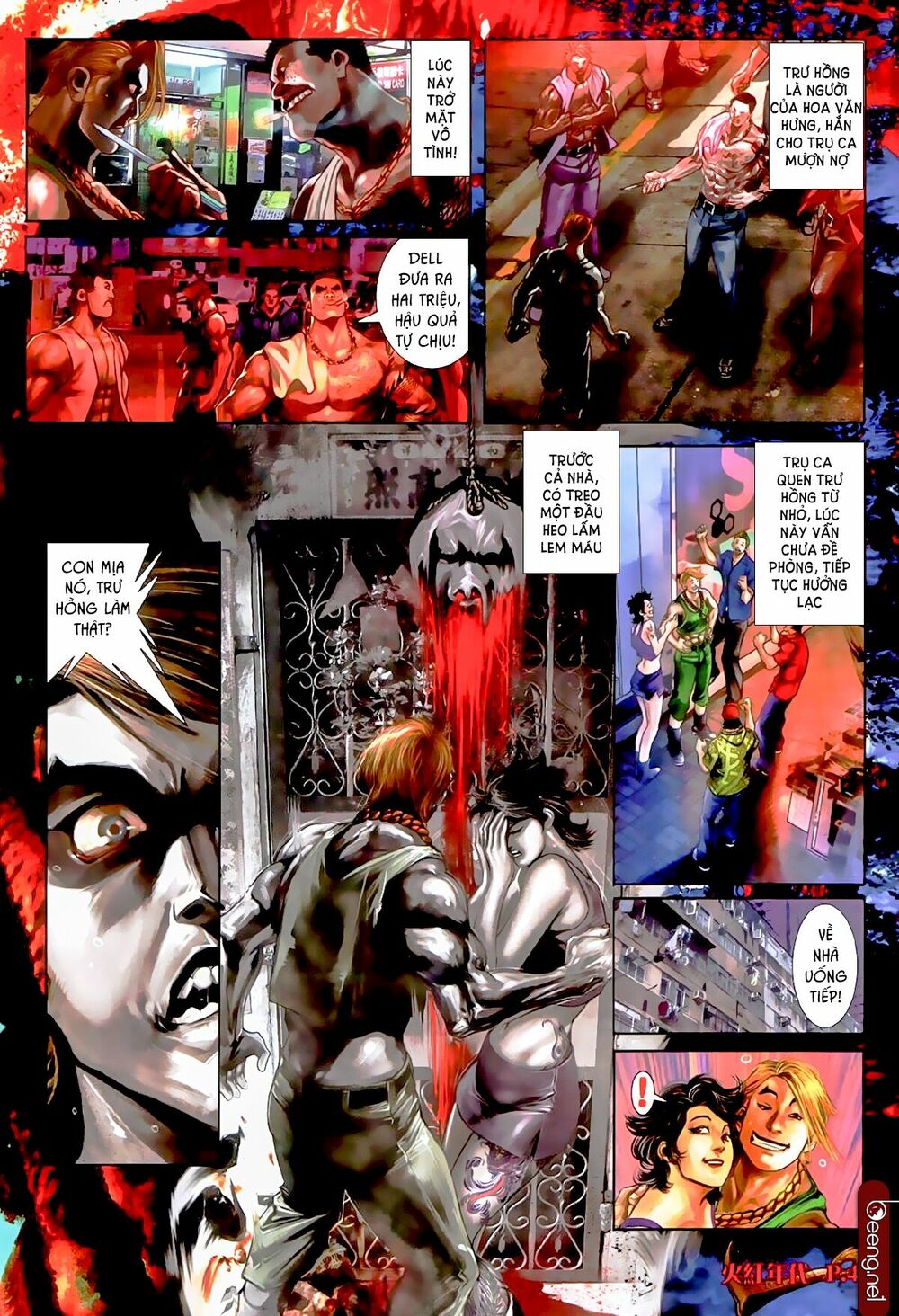 Hỏa Hồng Niên Đại Hắc Cốt Đường: Chapter 509