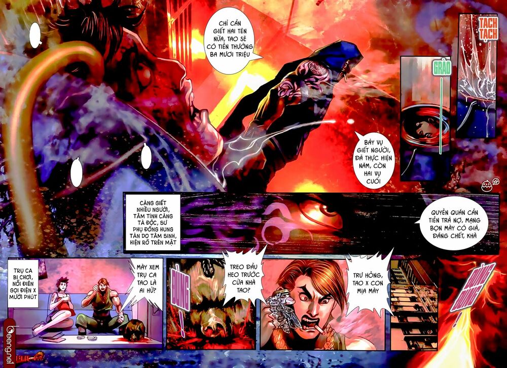 Hỏa Hồng Niên Đại Hắc Cốt Đường: Chapter 509