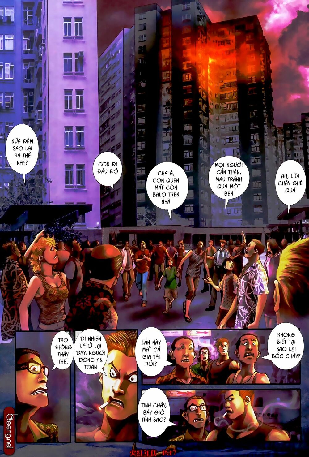 Hỏa Hồng Niên Đại Hắc Cốt Đường: Chapter 522