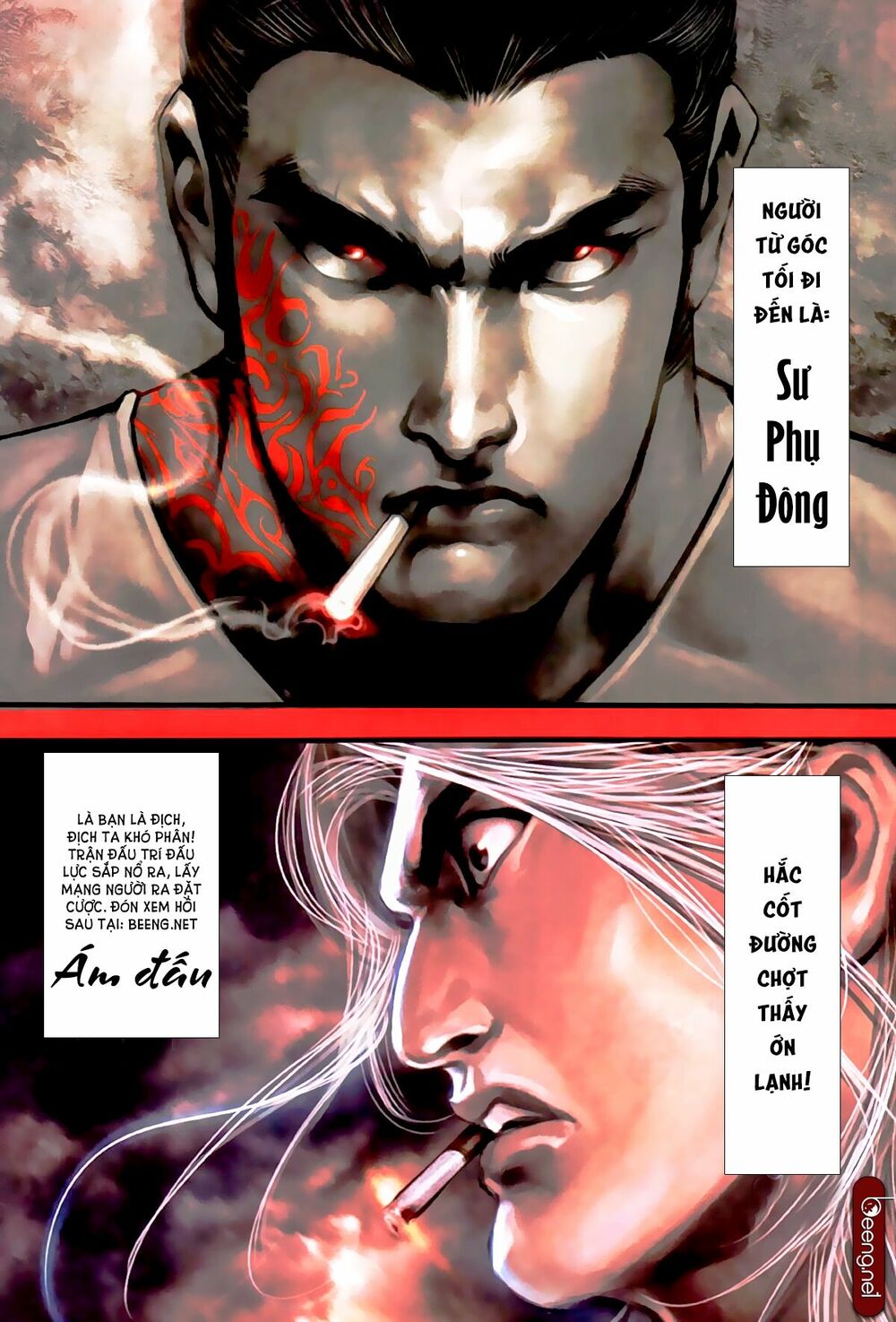 Hỏa Hồng Niên Đại Hắc Cốt Đường: Chapter 524