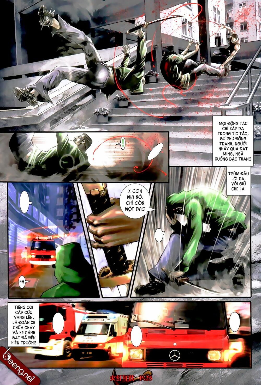 Hỏa Hồng Niên Đại Hắc Cốt Đường: Chapter 524