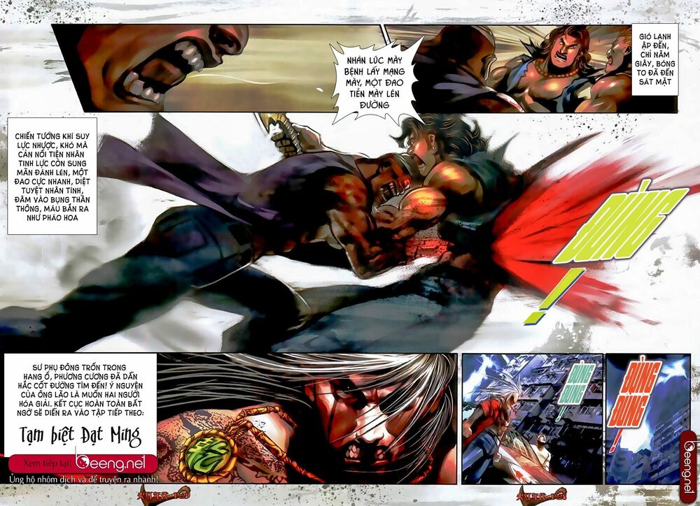 Hỏa Hồng Niên Đại Hắc Cốt Đường: Chapter 534