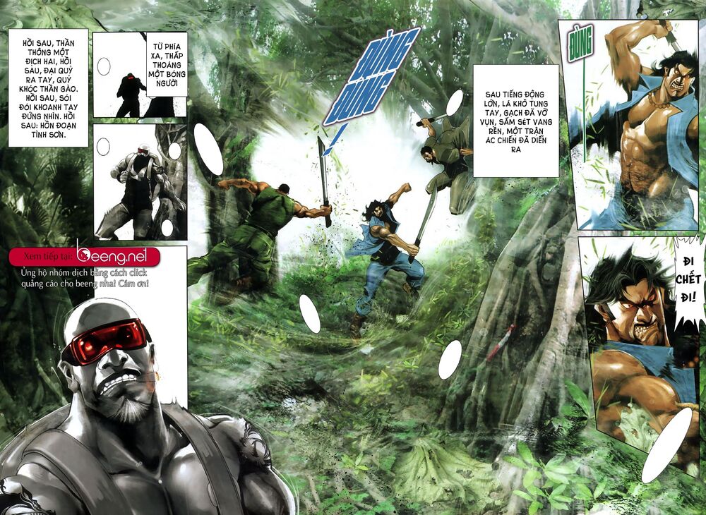 Hỏa Hồng Niên Đại Hắc Cốt Đường: Chapter 554