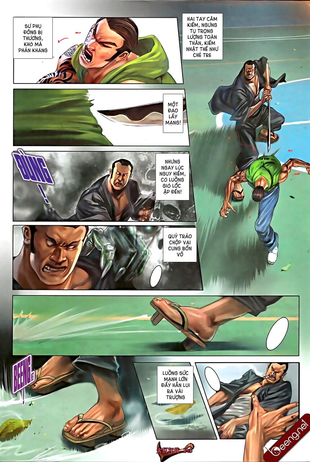 Hỏa Hồng Niên Đại Hắc Cốt Đường: Chapter 563
