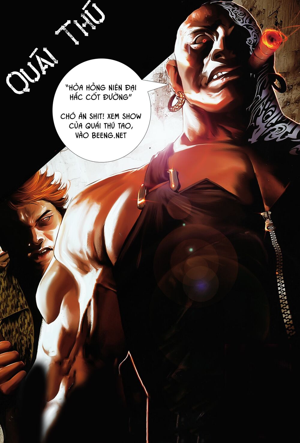 Hỏa Hồng Niên Đại Hắc Cốt Đường: Chapter 581