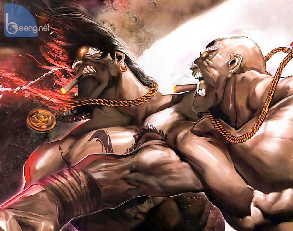 Hỏa Hồng Niên Đại Hắc Cốt Đường: Chapter 582