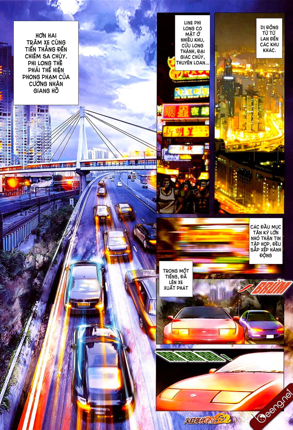 Hỏa Hồng Niên Đại Hắc Cốt Đường: Chapter 603