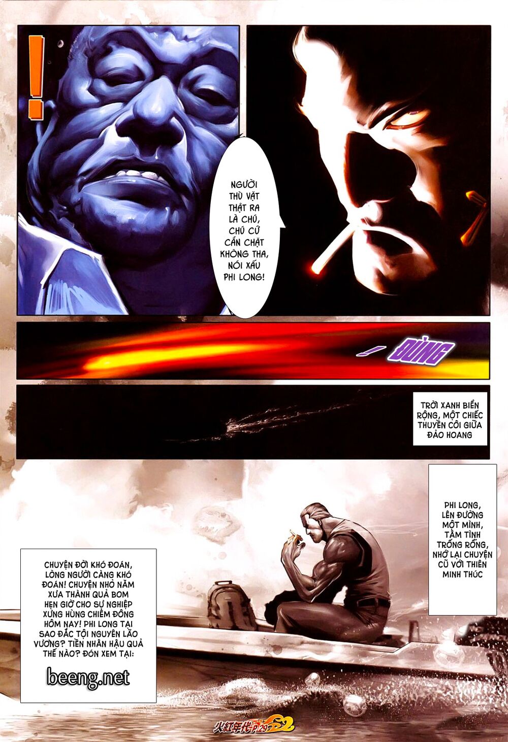 Hỏa Hồng Niên Đại Hắc Cốt Đường: Chapter 603