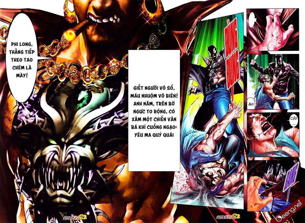 Hỏa Hồng Niên Đại Hắc Cốt Đường: Chapter 653
