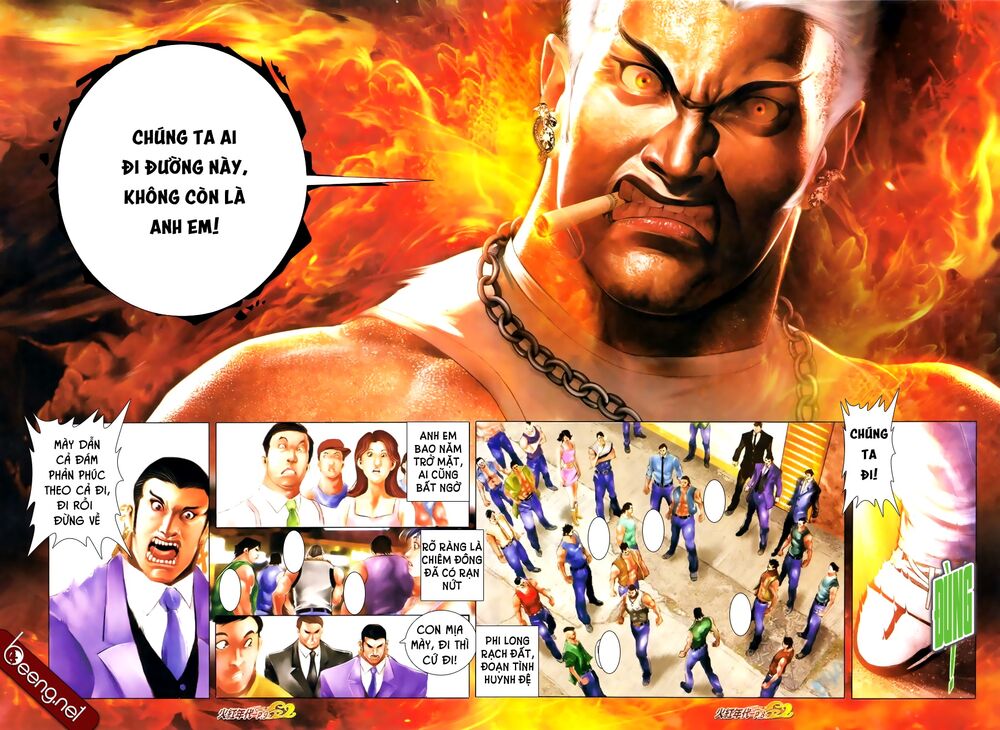 Hỏa Hồng Niên Đại Hắc Cốt Đường: Chapter 668