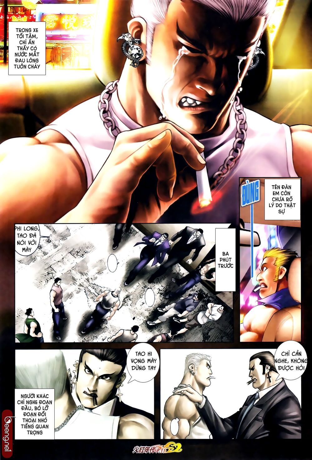 Hỏa Hồng Niên Đại Hắc Cốt Đường: Chapter 668