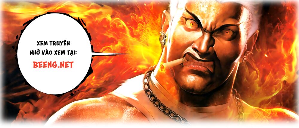 Hỏa Hồng Niên Đại Hắc Cốt Đường: Chapter 669