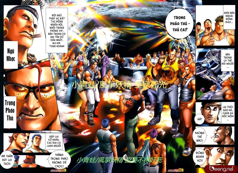 Hỏa Hồng Niên Đại Hắc Cốt Đường: Chapter 716