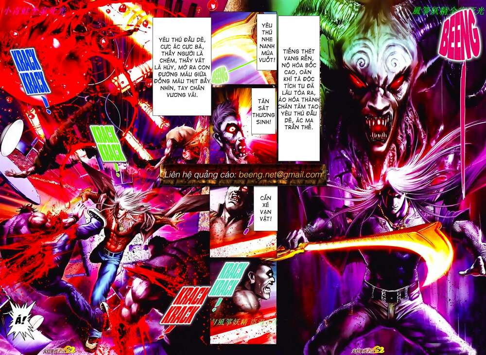 Hỏa Hồng Niên Đại Hắc Cốt Đường: Chapter 829