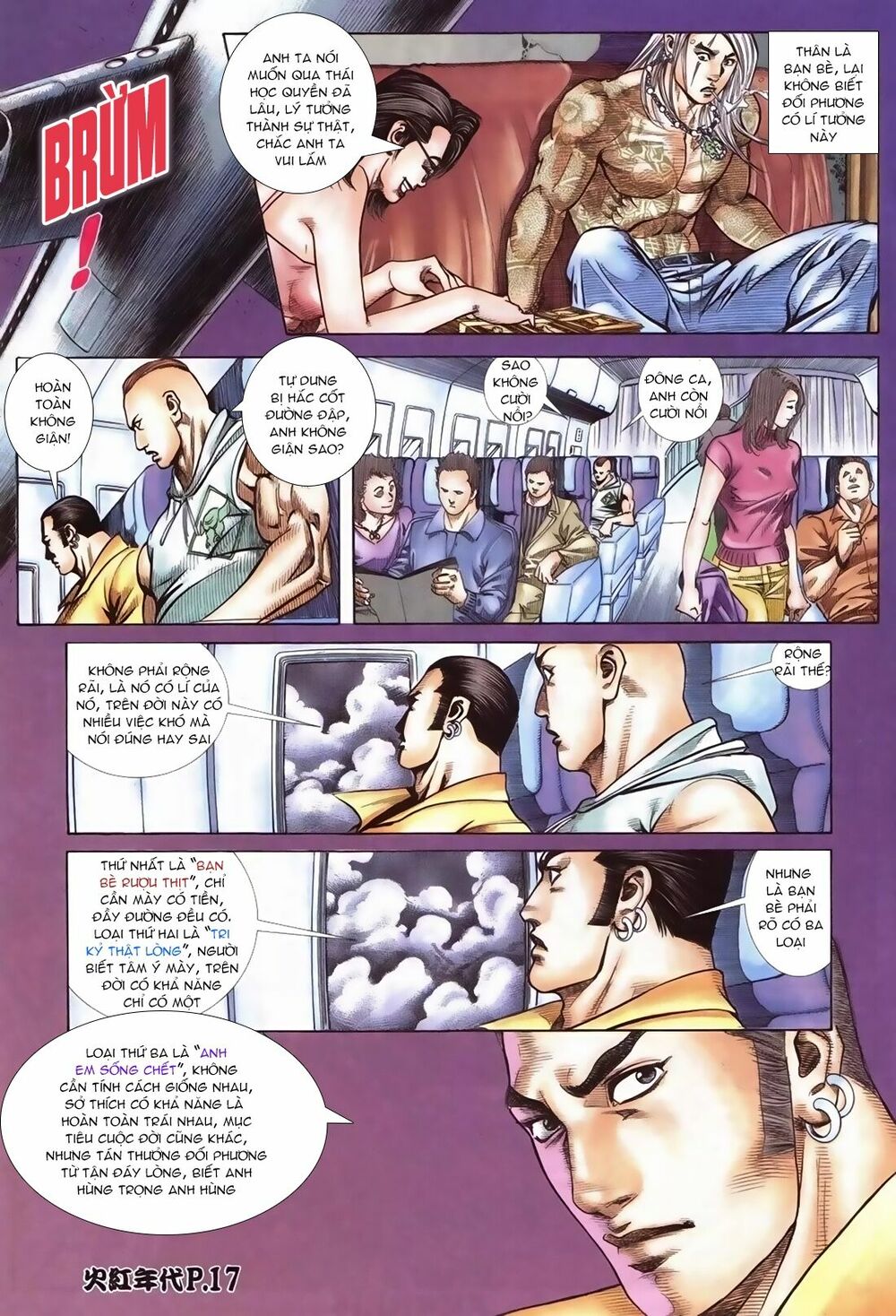 Hỏa Hồng Niên Đại Hắc Cốt Đường: Chapter 83