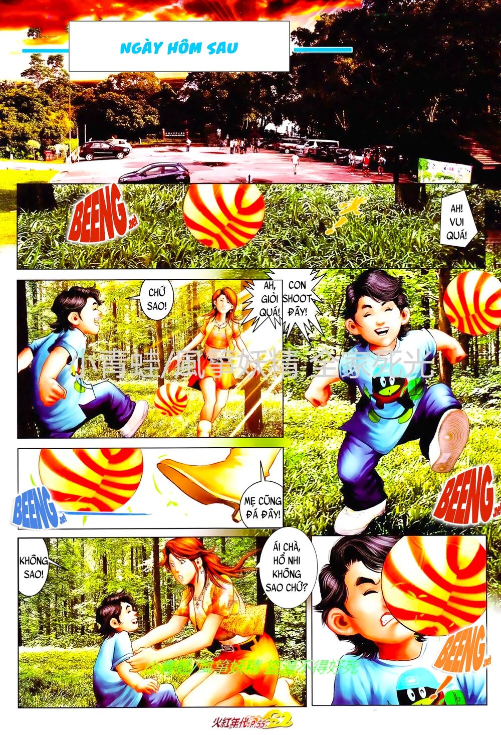 Hỏa Hồng Niên Đại Hắc Cốt Đường: Chapter 837