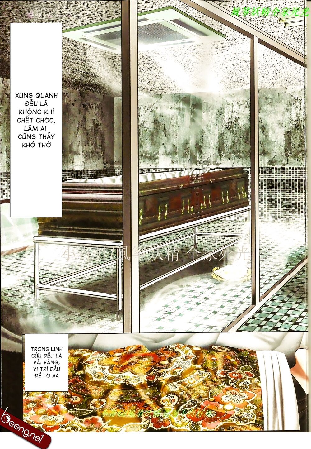 Hỏa Hồng Niên Đại Hắc Cốt Đường: Chapter 854