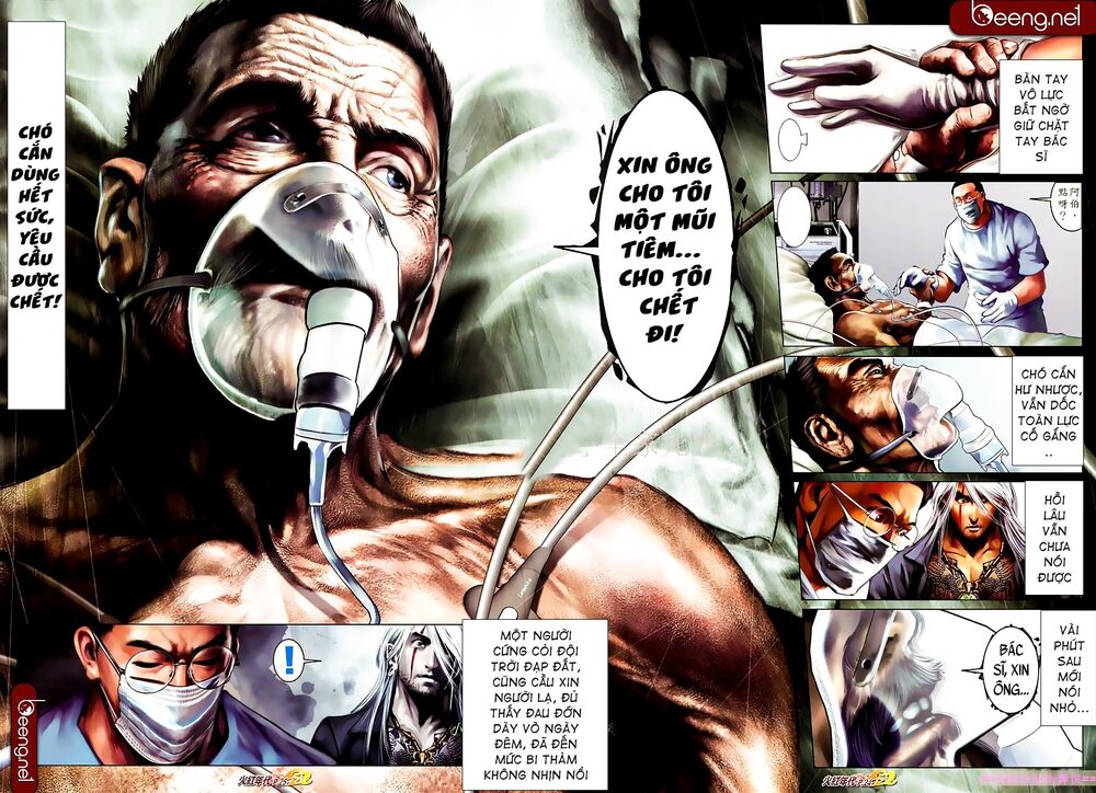 Hỏa Hồng Niên Đại Hắc Cốt Đường: Chapter 859