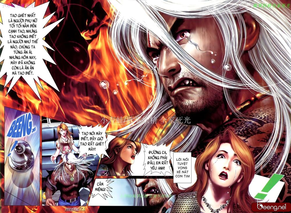 Hỏa Hồng Niên Đại Hắc Cốt Đường: Chapter 861