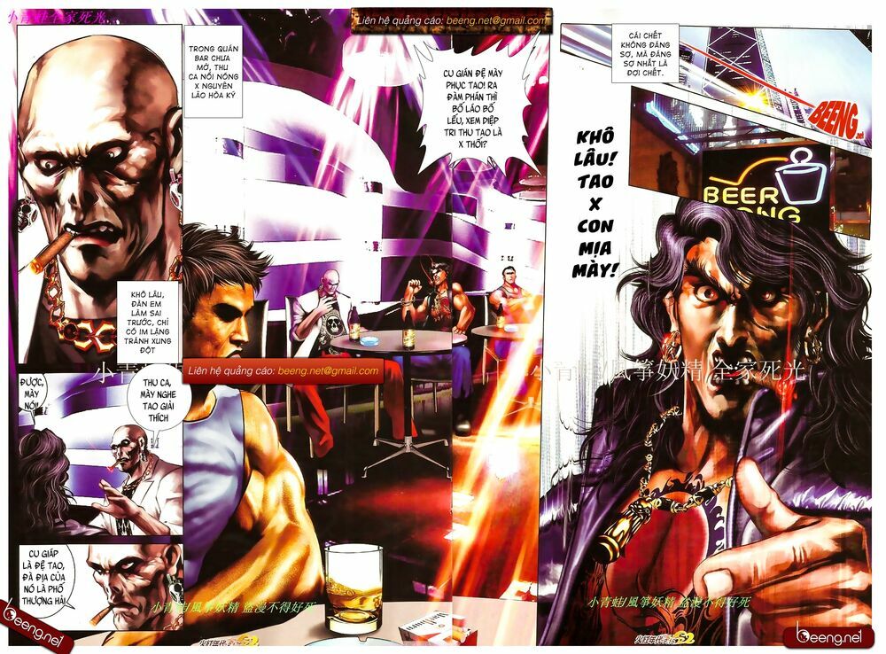 Hỏa Hồng Niên Đại Hắc Cốt Đường: Chapter 863