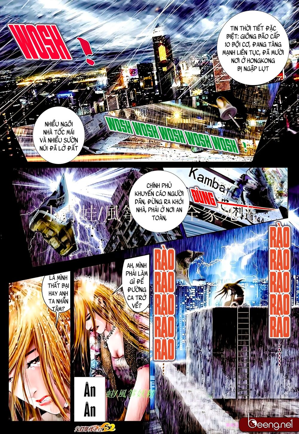 Hỏa Hồng Niên Đại Hắc Cốt Đường: Chapter 870