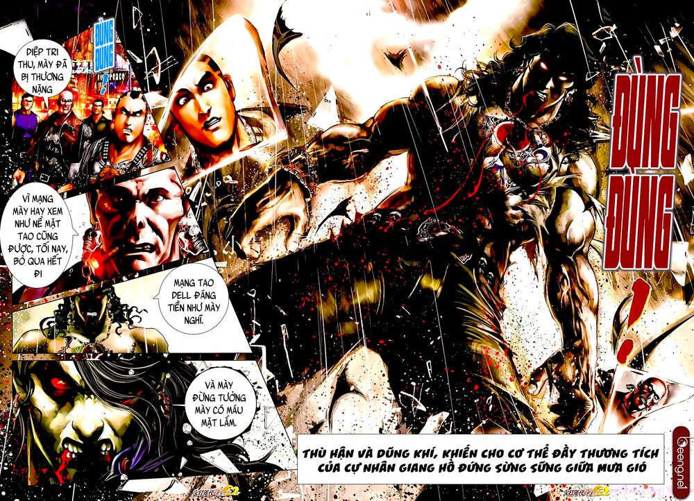 Hỏa Hồng Niên Đại Hắc Cốt Đường: Chapter 870