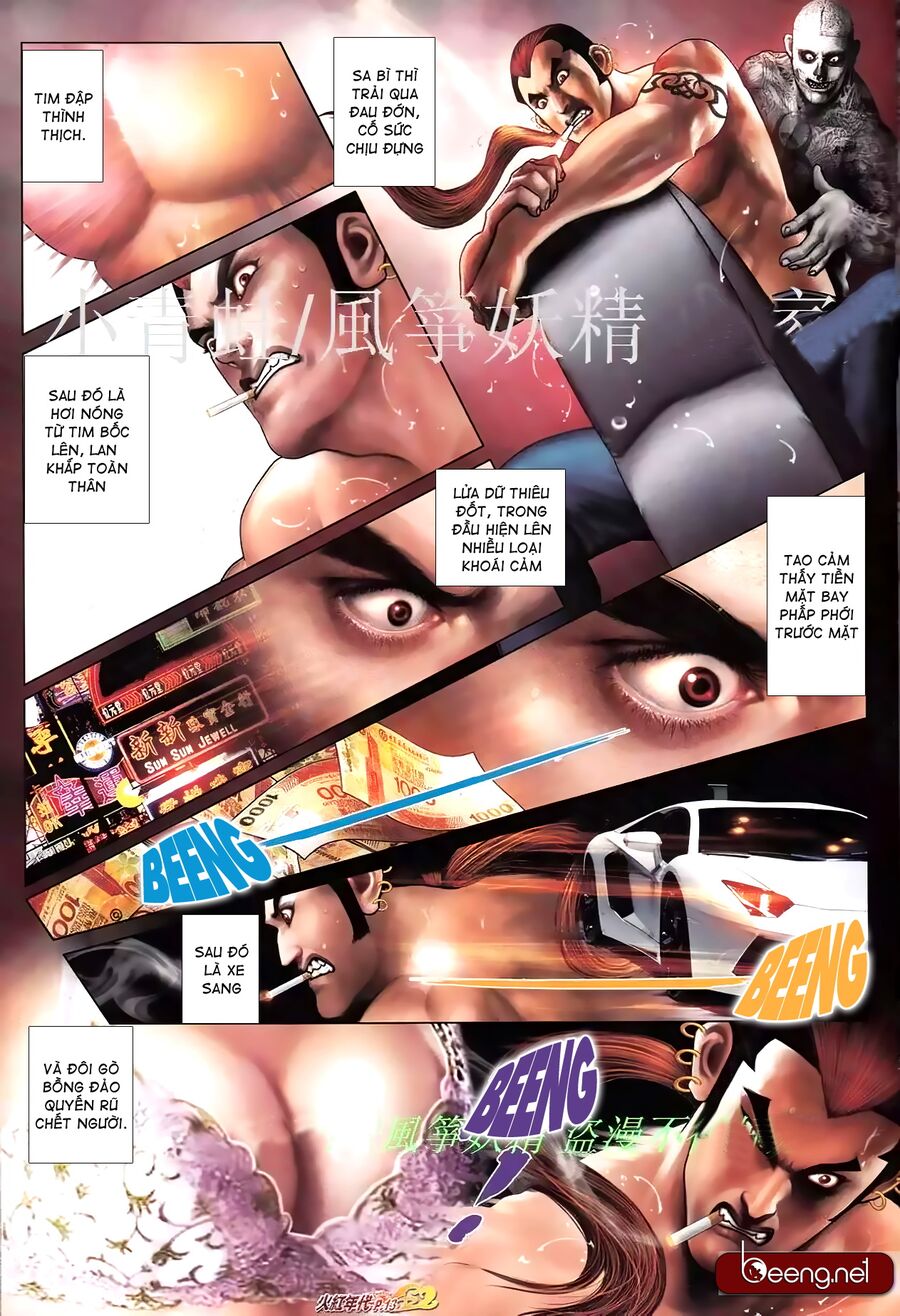 Hỏa Hồng Niên Đại Hắc Cốt Đường: Chapter 878