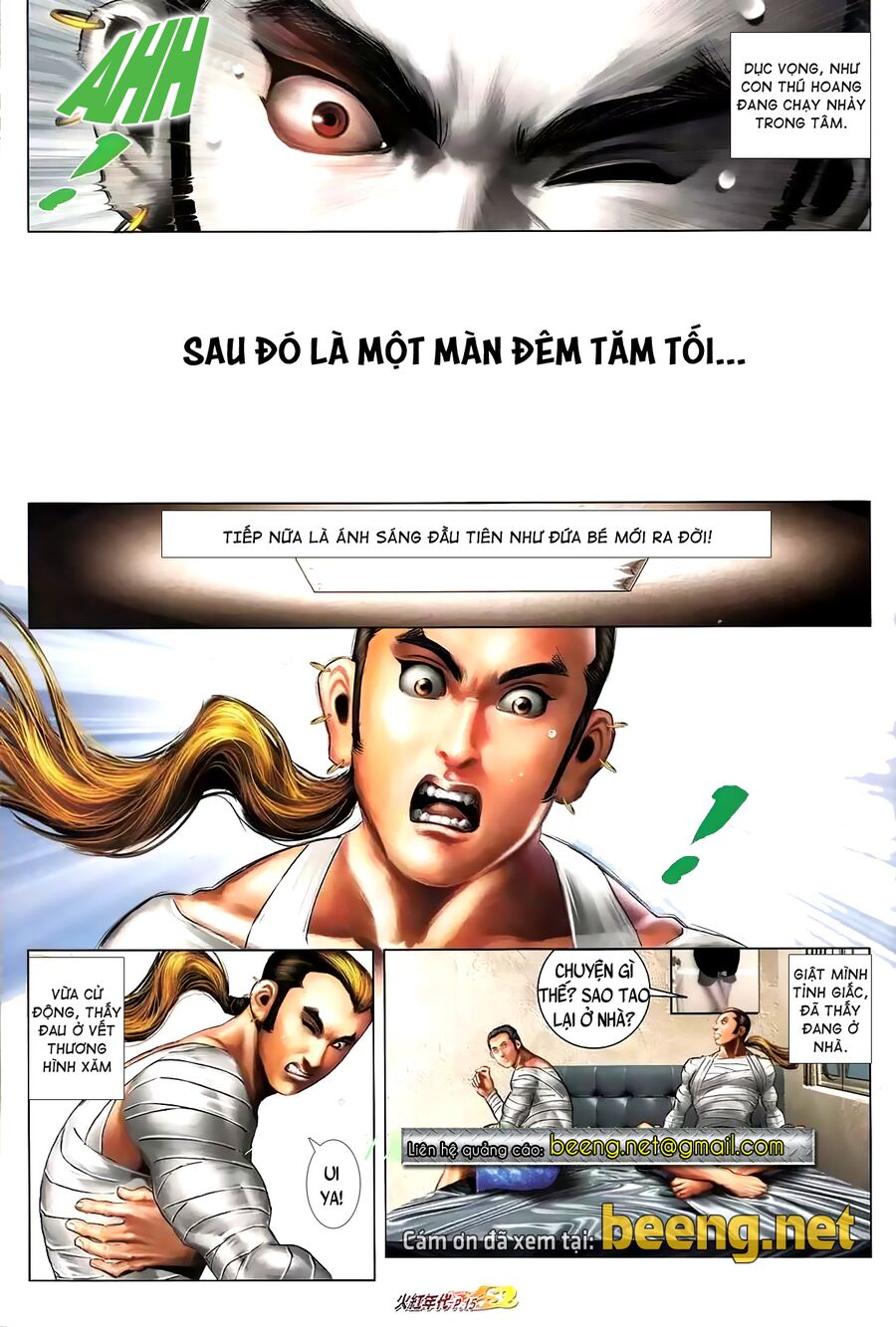 Hỏa Hồng Niên Đại Hắc Cốt Đường: Chapter 878