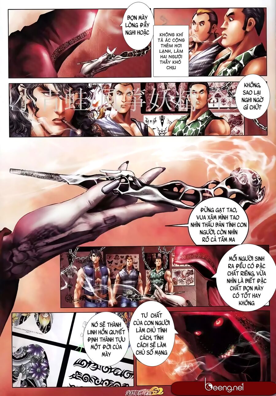 Hỏa Hồng Niên Đại Hắc Cốt Đường: Chapter 878