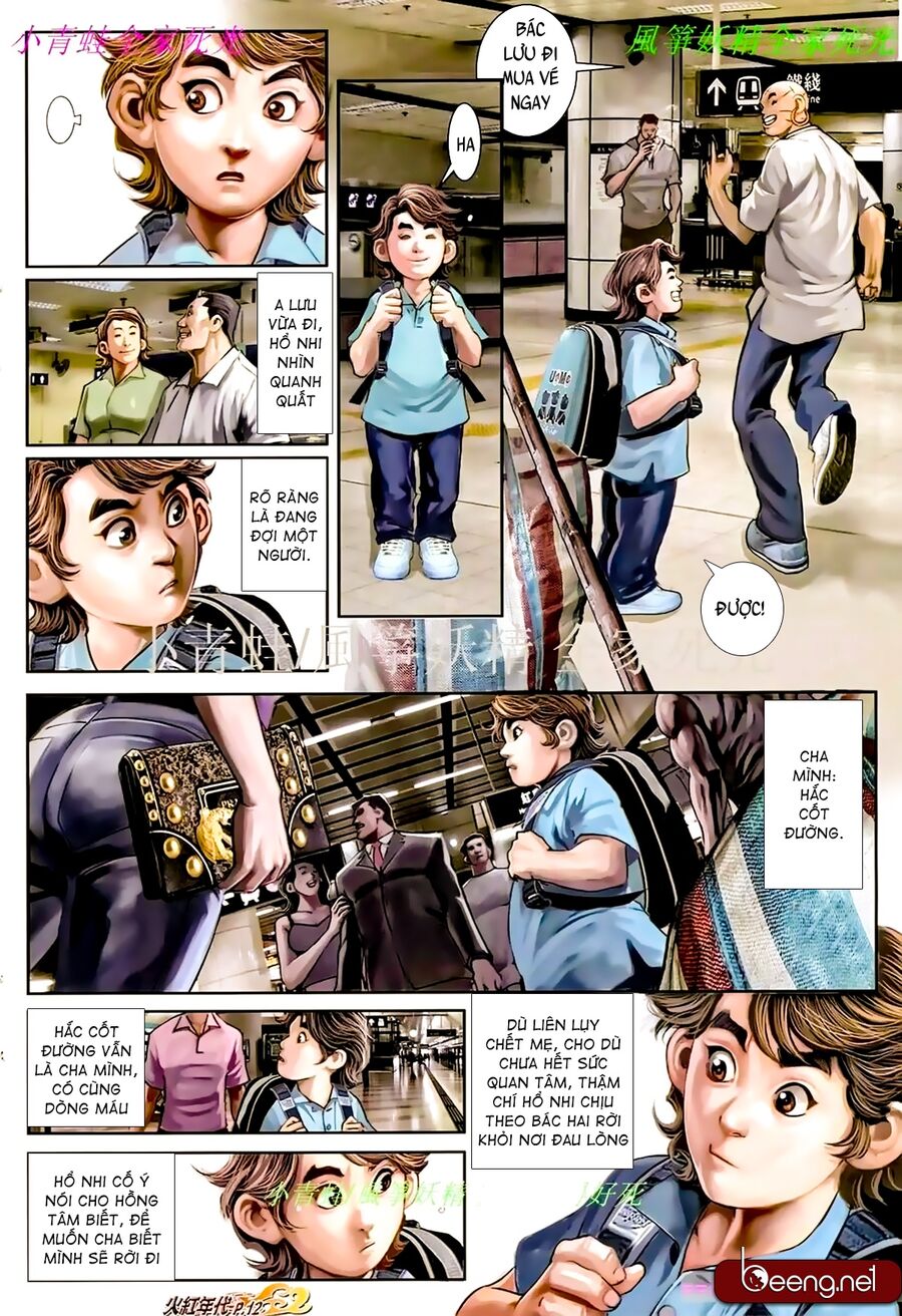 Hỏa Hồng Niên Đại Hắc Cốt Đường: Chapter 880