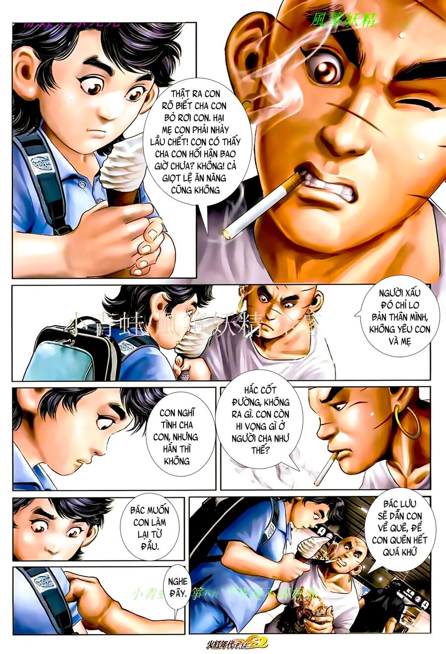 Hỏa Hồng Niên Đại Hắc Cốt Đường: Chapter 880