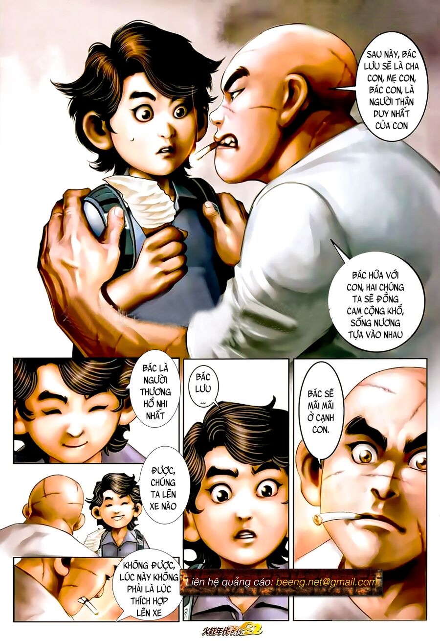 Hỏa Hồng Niên Đại Hắc Cốt Đường: Chapter 880