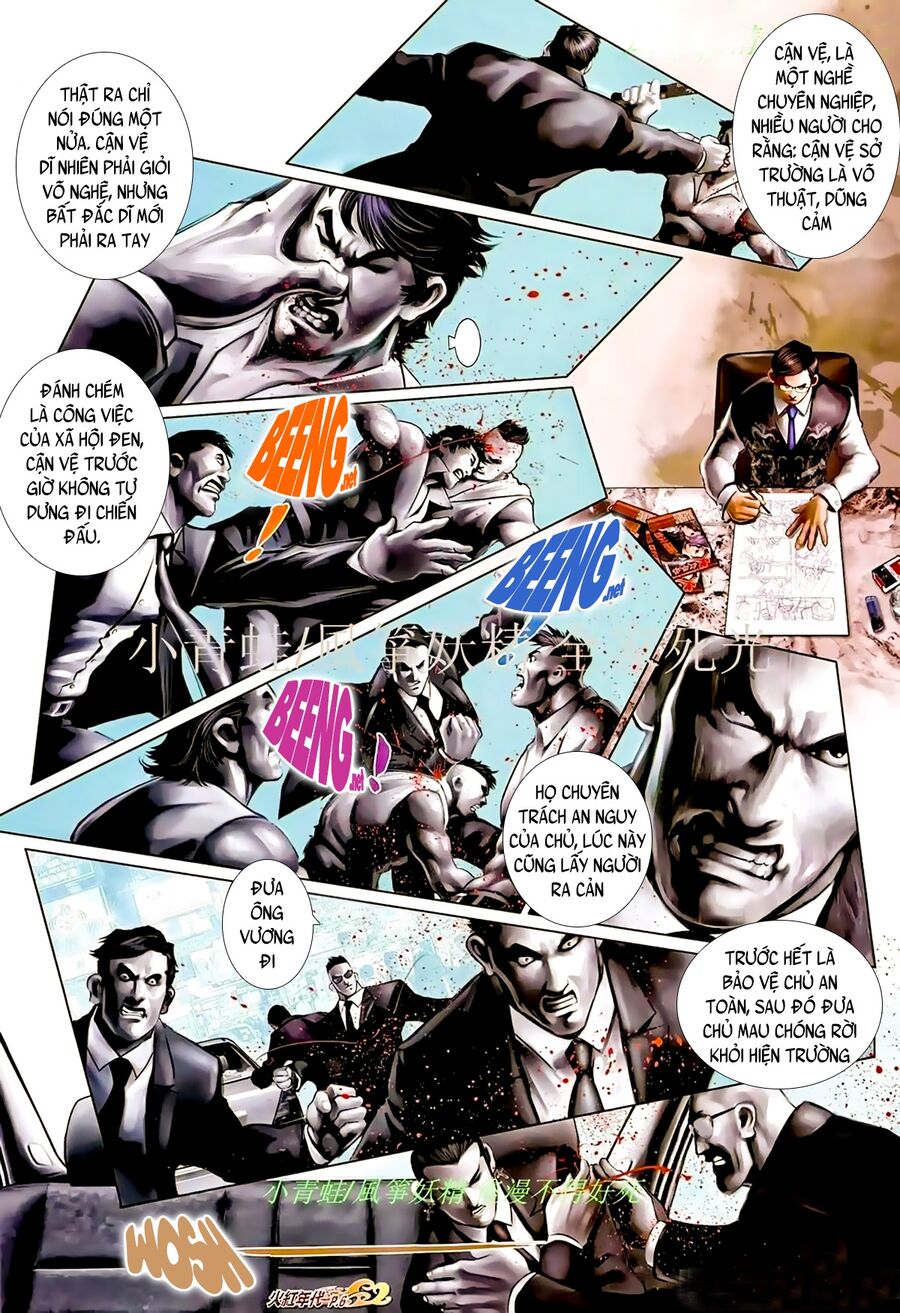 Hỏa Hồng Niên Đại Hắc Cốt Đường: Chapter 880