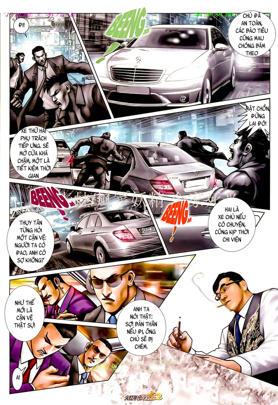 Hỏa Hồng Niên Đại Hắc Cốt Đường: Chapter 880
