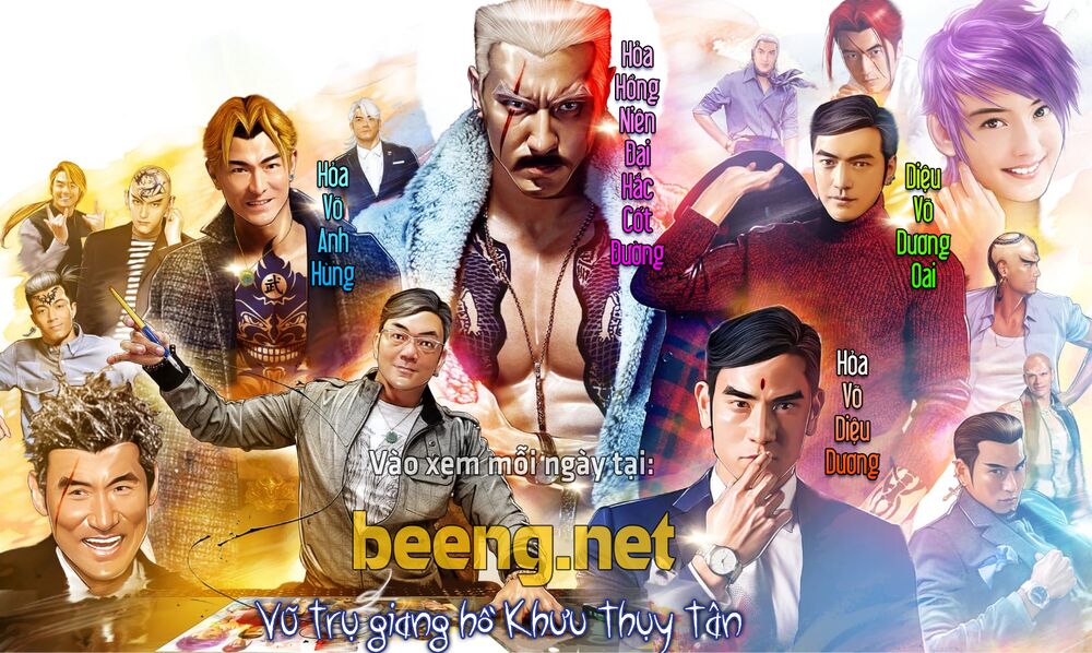 Hỏa Hồng Niên Đại Hắc Cốt Đường: Chapter 903