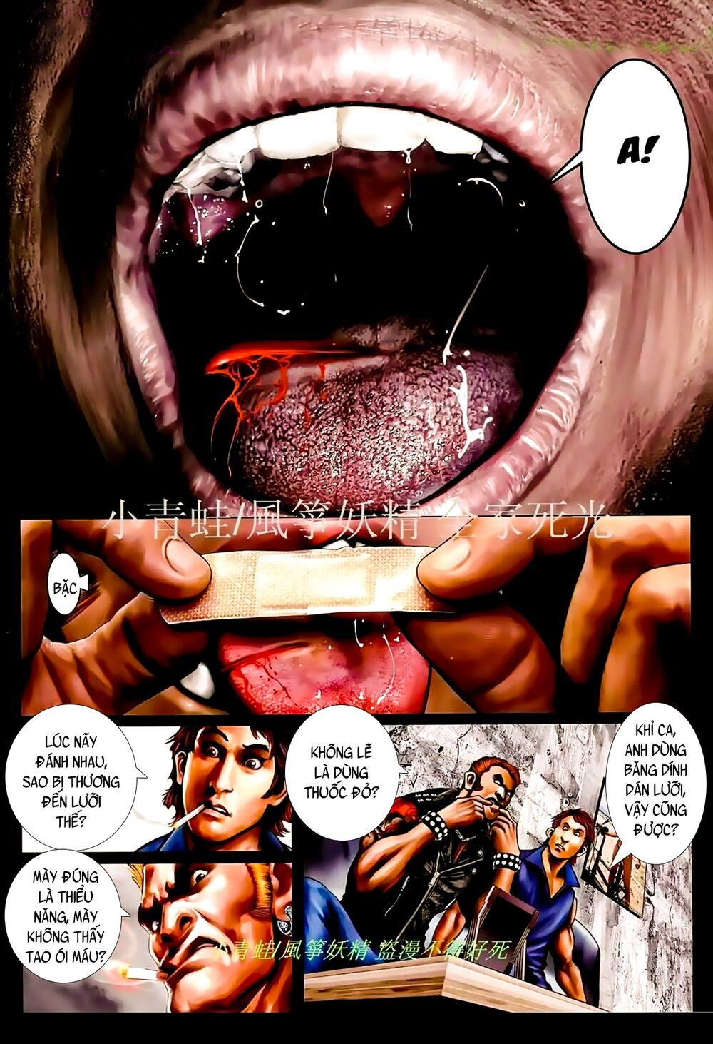 Hỏa Hồng Niên Đại Hắc Cốt Đường: Chapter 903