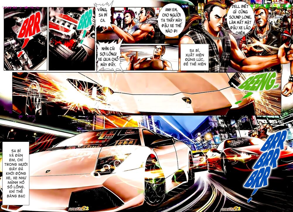 Hỏa Hồng Niên Đại Hắc Cốt Đường: Chapter 904