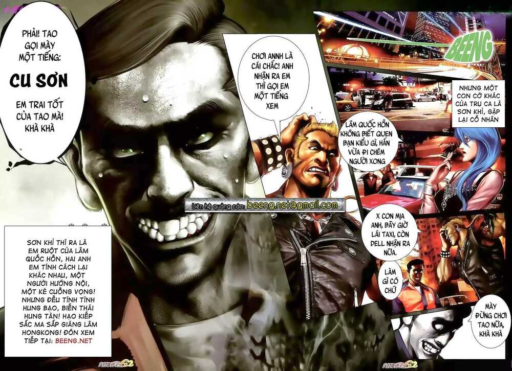 Hỏa Hồng Niên Đại Hắc Cốt Đường: Chapter 911