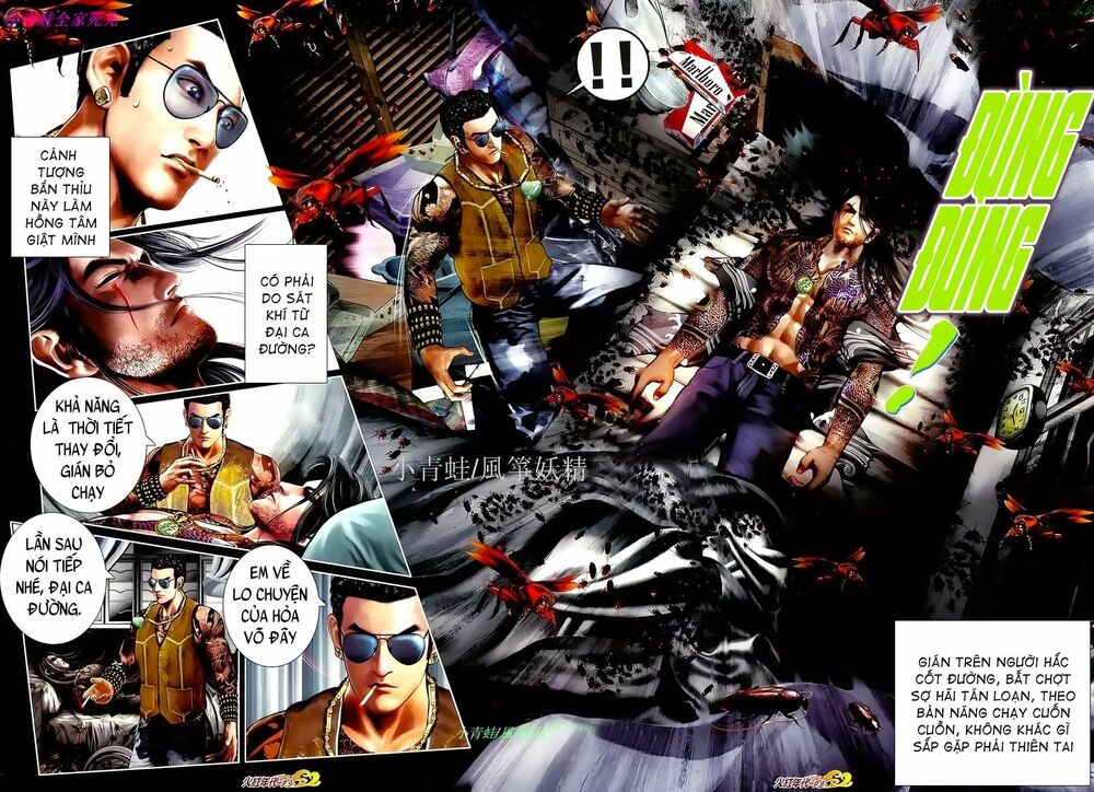 Hỏa Hồng Niên Đại Hắc Cốt Đường: Chapter 996