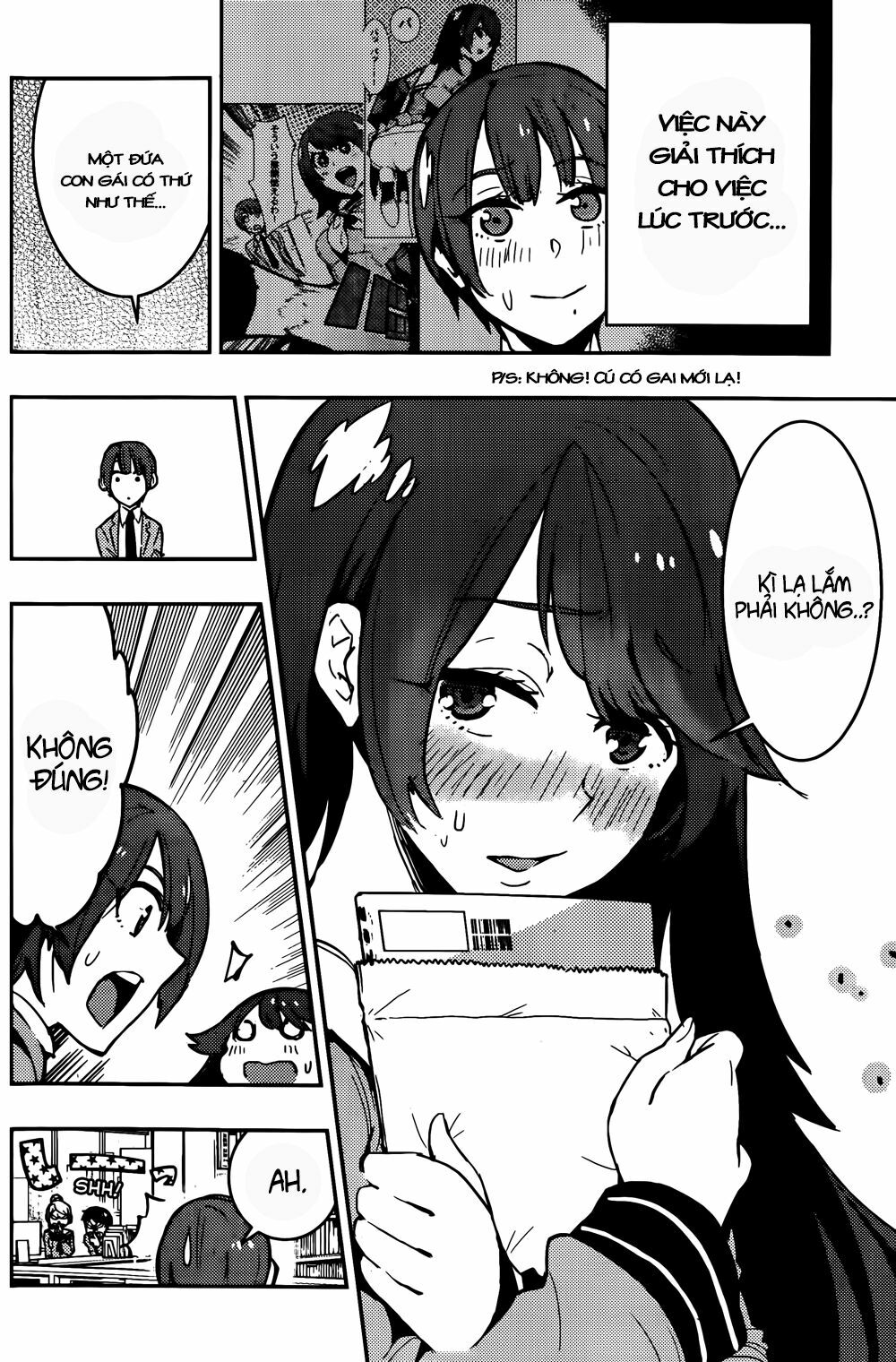 Boku Girl: Chapter 13