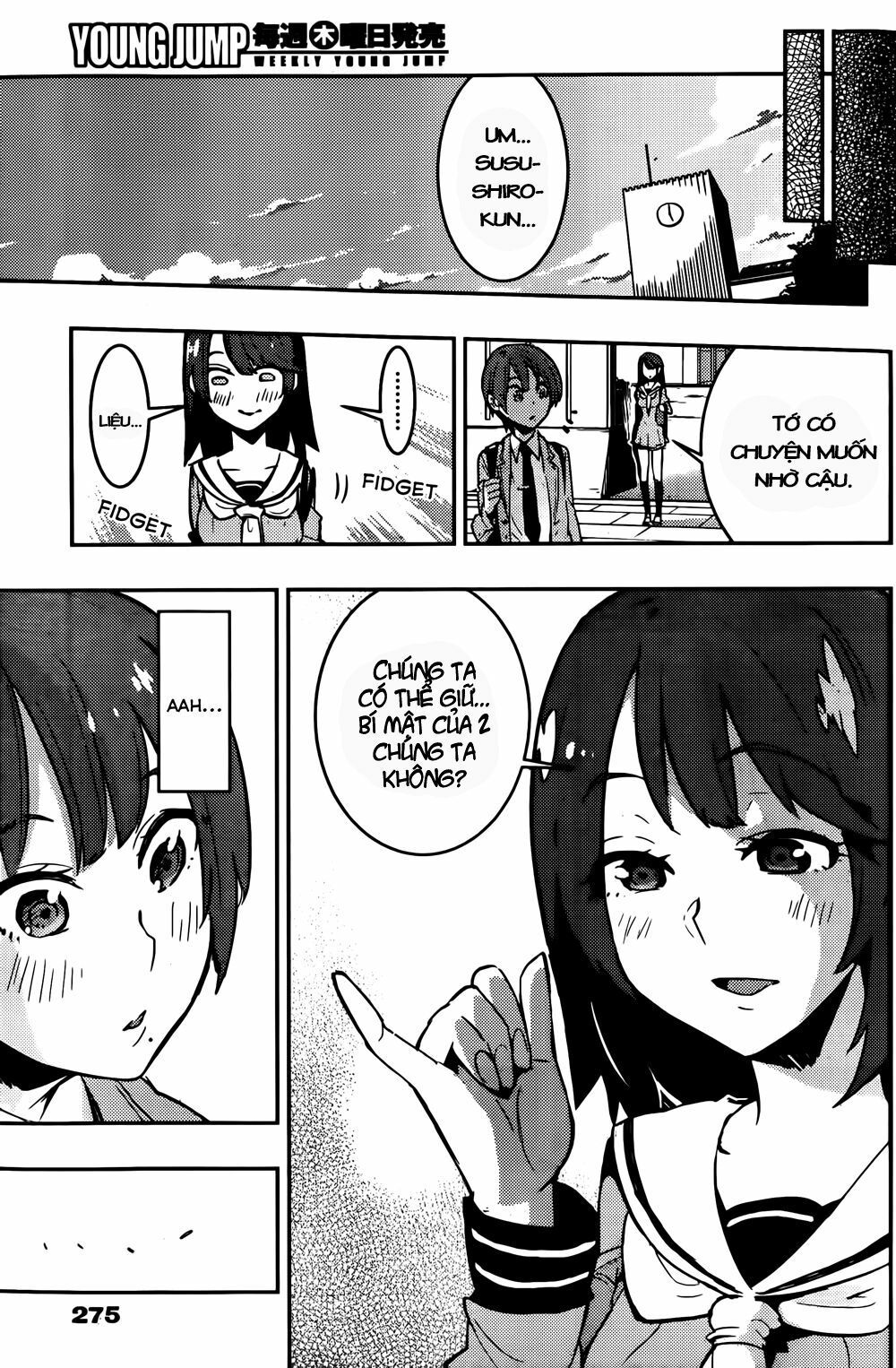 Boku Girl: Chapter 13