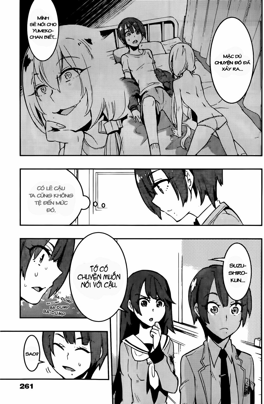 Boku Girl: Chapter 13